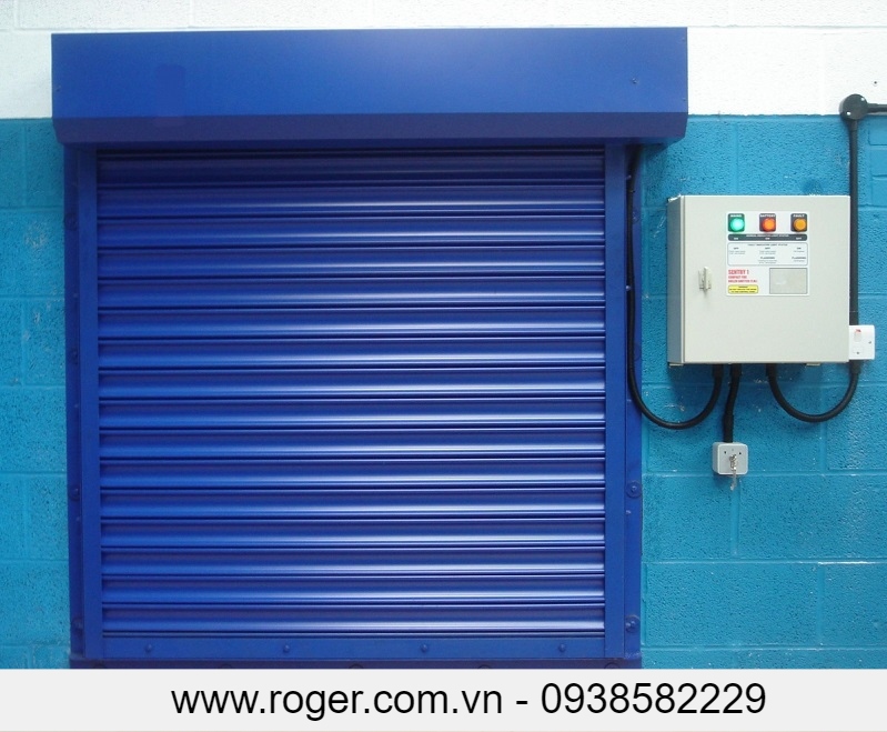 Cửa cuốn giá rẻ