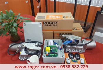 chuyên nhận motor cổng trượt