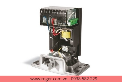 motor cửa cổng tự động