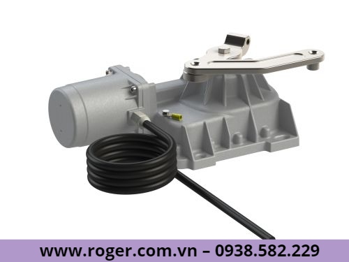 tư vấn motor cổng âm sàn